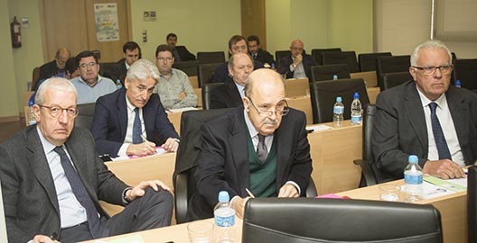 Ovidio de la Roza presidente CETM Ovidio de la Roza presidente CETM