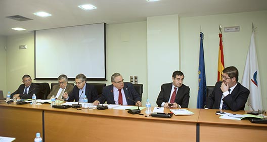 Comité Ejecutivo y la Junta Directiva de la Confederación Española de Transporte de Mercancías, CETM Comité Ejecutivo y la Junta Directiva de la Confederación Española de Transporte de Mercancías, CETM