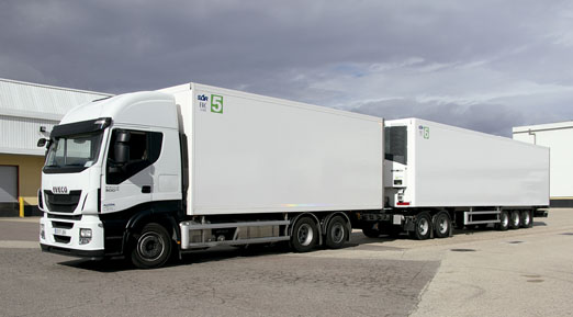 Megacamión Megacamión