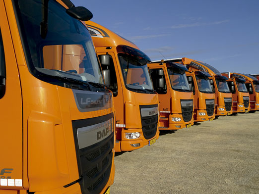 DAF Silent DAF Silent