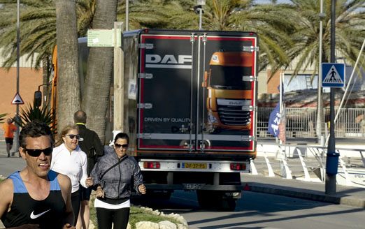 DAF Silent DAF Silent