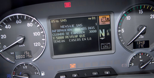 Gestión de flotas Gestión de flotas