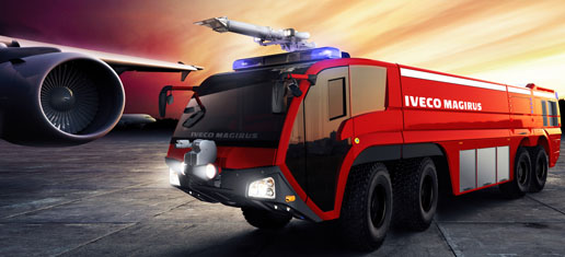 Iveco Magirus Iveco Magirus