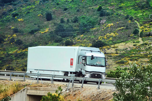 Renault Trcuks T 430 Renault Trcuks T 430