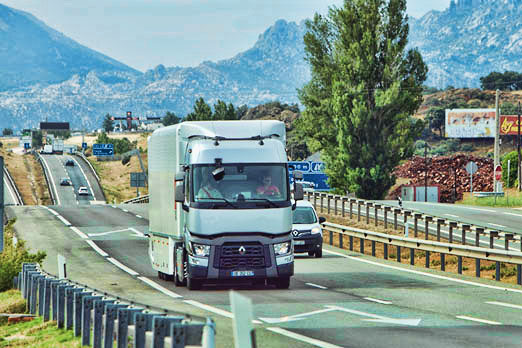 Renault Trcuks T 430 Renault Trcuks T 430