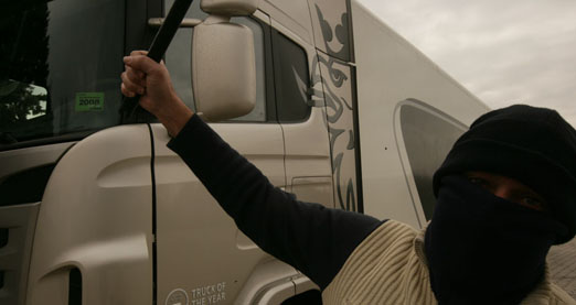 Robos en el transporte Robos en el transporte