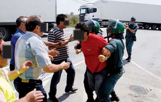 Robos en el transporte Robos en el transporte