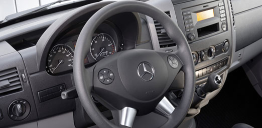 Cuadro de mandos de la Spriter Cuadro de mandos de la Spriter