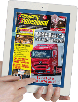 Revista Transporte Profesional Revista Transporte Profesional