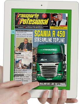 Revista Transporte Profesional Revista Transporte Profesional