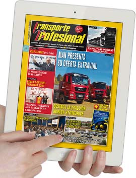 Revista Transporte Profesional Revista Transporte Profesional