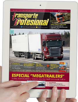 Revista Transporte Profesional Revista Transporte Profesional