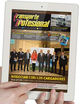 Revista Transporte Profesional Revista Transporte Profesional