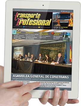 Revista Transporte Profesional Revista Transporte Profesional