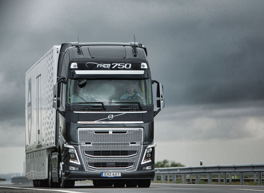Volvo FH16