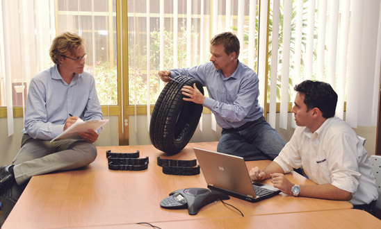 Futuro del sector del transporte Futuro del sector del transporte