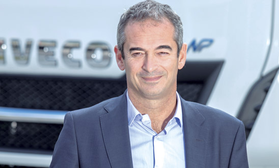 Ruggero Mughini, / Director general de IVECO Ruggero Mughini, / Director general de IVECO