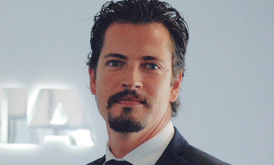 Roberto San Felipe / Director comercial de camiones de Scania Ibérica Roberto San Felipe / Director comercial de camiones de Scania Ibérica