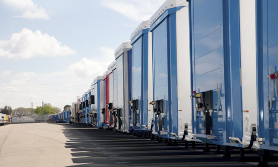 Semirremolques Semirremolques