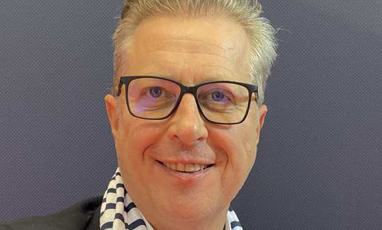 CHEREAU / Jean-Christophe Schulz / Director de ventas CHEREAU / Jean-Christophe Schulz / Director de ventas