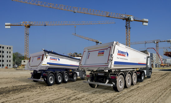 SCHMITZ CARGOBULL SCHMITZ CARGOBULL