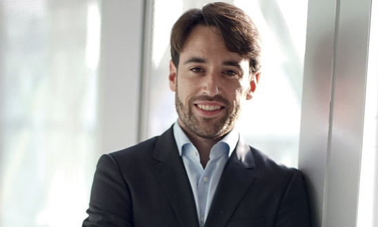 FARCINOX / Rubén Sanz / Responsable de internacionalización FARCINOX / Rubén Sanz / Responsable de internacionalización