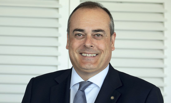 LECITRAILER / Karlos Martínez / Director comercial LECITRAILER / Karlos Martínez / Director comercial