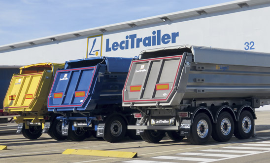 LECITRAILER LECITRAILER