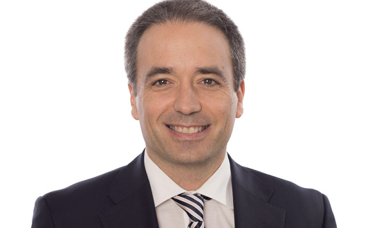 FELDBINDER IBÉRICA / Eduardo de la Fuente / Director comercial FELDBINDER IBÉRICA / Eduardo de la Fuente / Director comercial