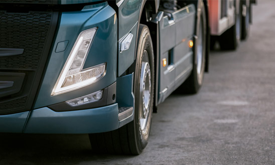 Faros Volvo Faros Volvo