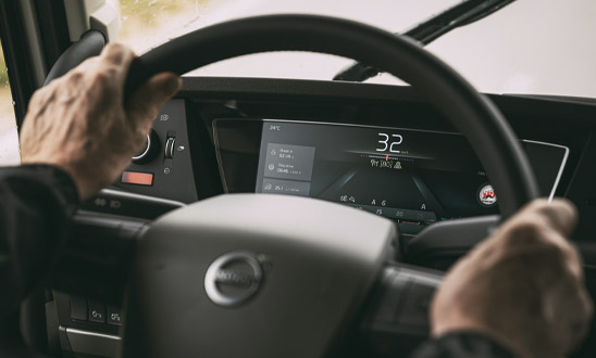 Volante Volvo Volante Volvo