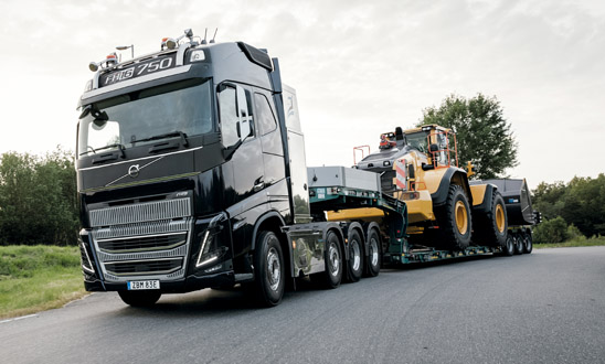 Nueva gama Volvo Nueva gama Volvo