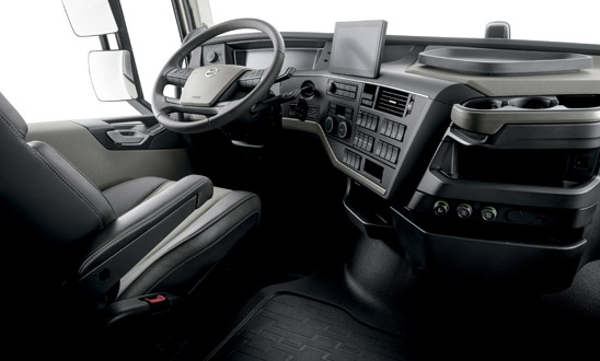 Cabina Volvo Cabina Volvo