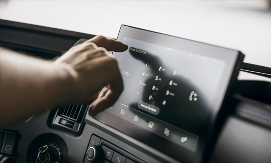 Nueva gama Volvo pantalla Nueva gama Volvo pantalla