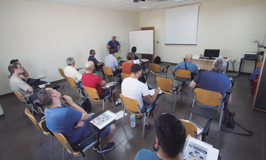 FROET (Murcia) FROET (Murcia)