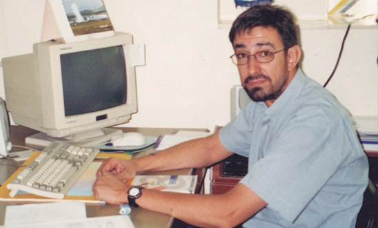 Miguel Ángel Rodelgo Bejarano Miguel Ángel Rodelgo Bejarano