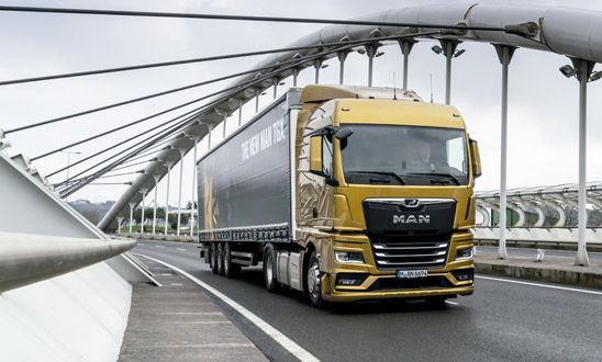 Nueva gama MAN Nueva gama MAN