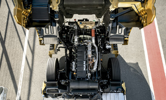 Nueva gama MAN Nueva gama MAN