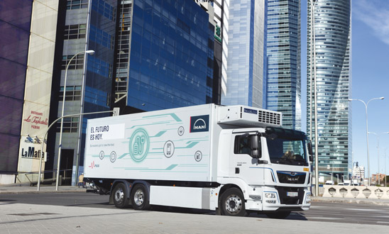 Movilidad sostenible Movilidad sostenible