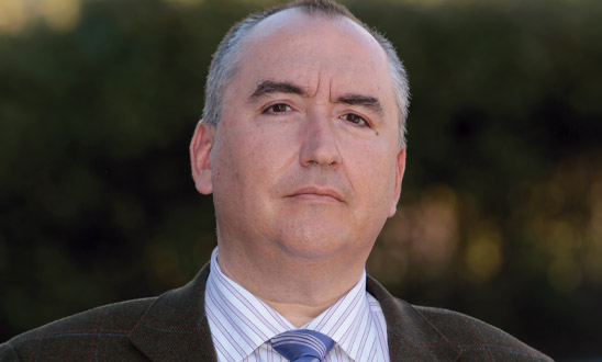 Carlos Ramón Marín, presidente de FETCAM Carlos Ramón Marín, presidente de FETCAM