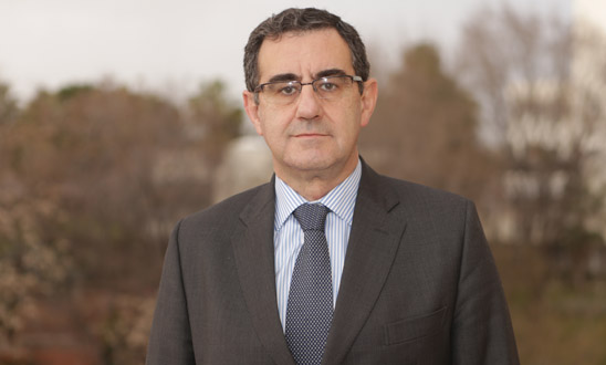 Carmelo González, presidente de CONETRANS Carmelo González, presidente de CONETRANS