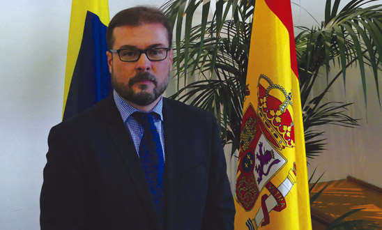 Antonio Lucas, director de Seguridad y Movilidad del RACE. Antonio Lucas, director de Seguridad y Movilidad del RACE.