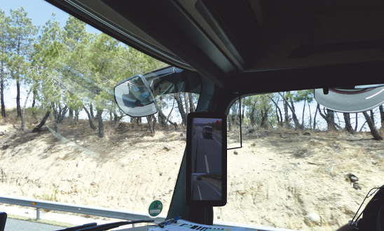 Mercedes-Benz Actros 1851 LS streamspace Mercedes-Benz Actros 1851 LS streamspace