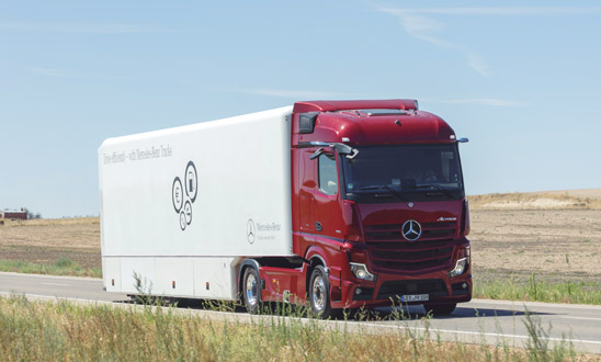Mercedes-Benz Actros 1851 LS streamspace Mercedes-Benz Actros 1851 LS streamspace