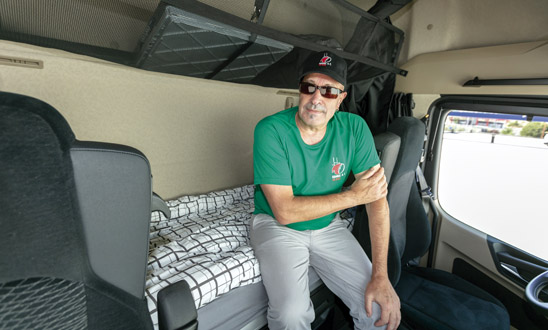 Mercedes-Benz Actros 1851 LS streamspace Mercedes-Benz Actros 1851 LS streamspace