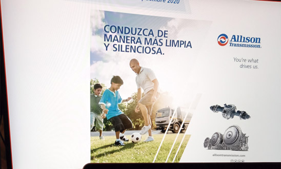 Allison Transmission Allison Transmission