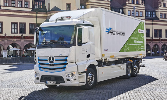 Mercedes Benz Actros Mercedes Benz Actros