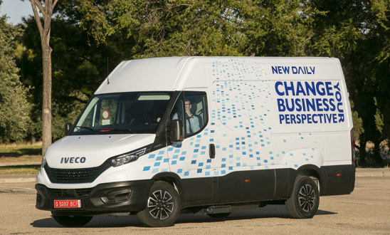 Iveco Daily Iveco Daily