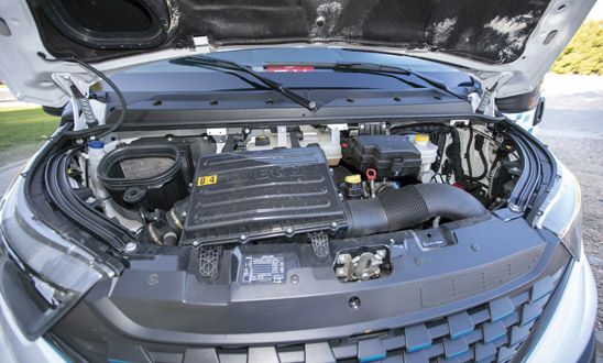 Iveco Daily Iveco Daily