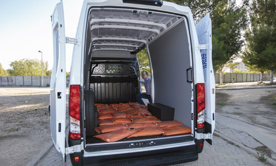 Iveco Daily Iveco Daily